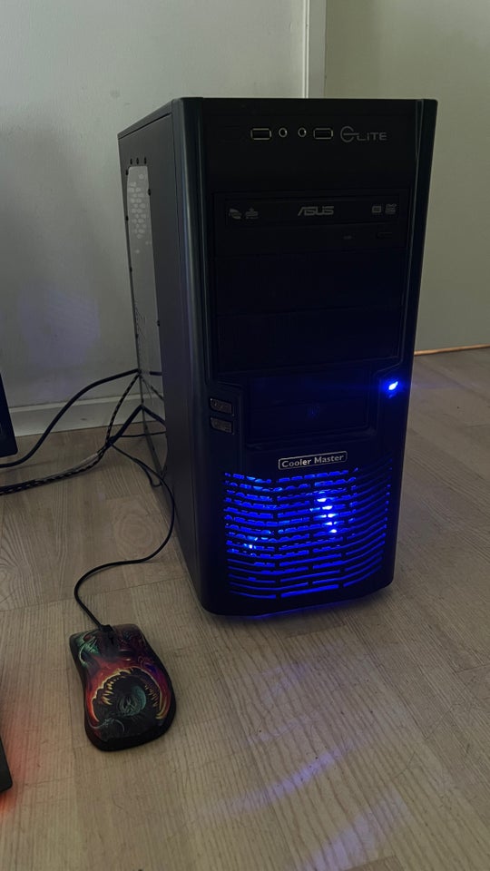 Intel, Gamer PC Setup Fortnite CSGO ROBLOX, Perfekt