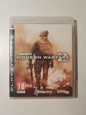 Jogo Call of Duty: Modern Warfare 3 (MW3) - PS3 - Loja Cyber Z