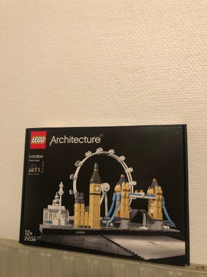 Lego Architecture, 21034, Helt ny og uåbnet Architecture London