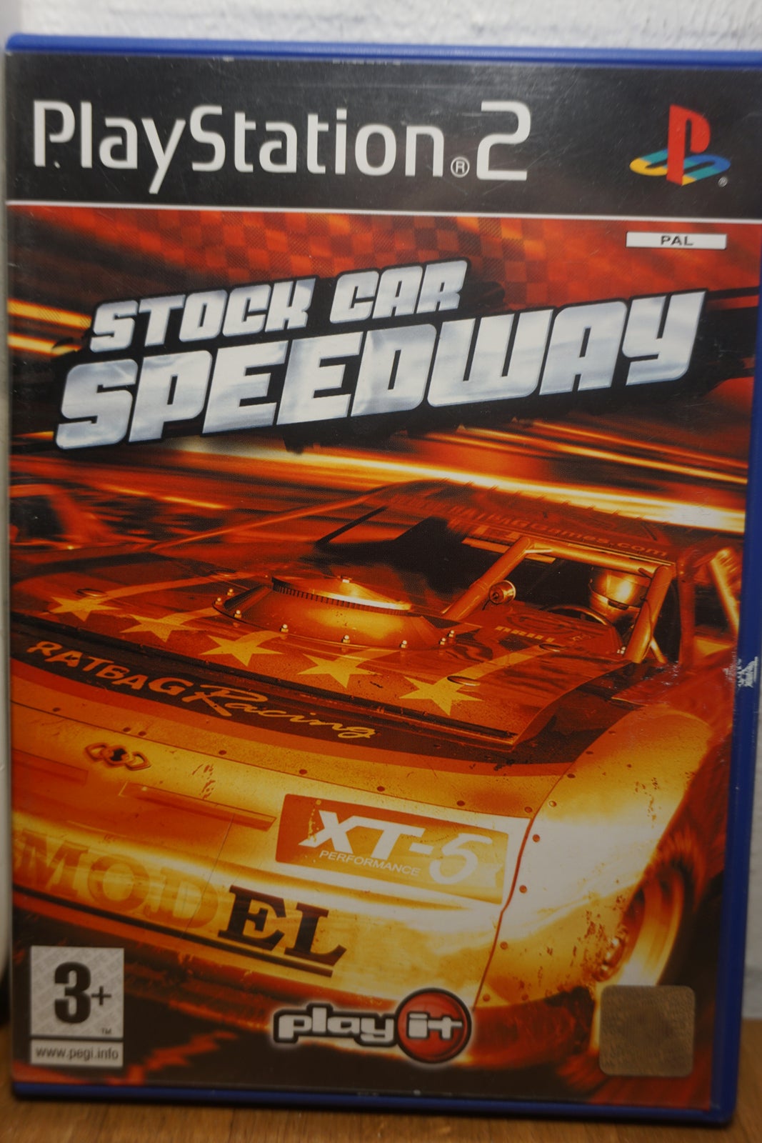 Stock Speedway, PS2 – dba.dk – Køb og Salg Nyt og Brugt