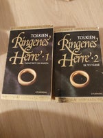 Ringenes herre bind 1 og 2, Tolkiens, emne: familie og børn