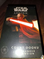 Star Wars Legion Count Dooku, brætspil