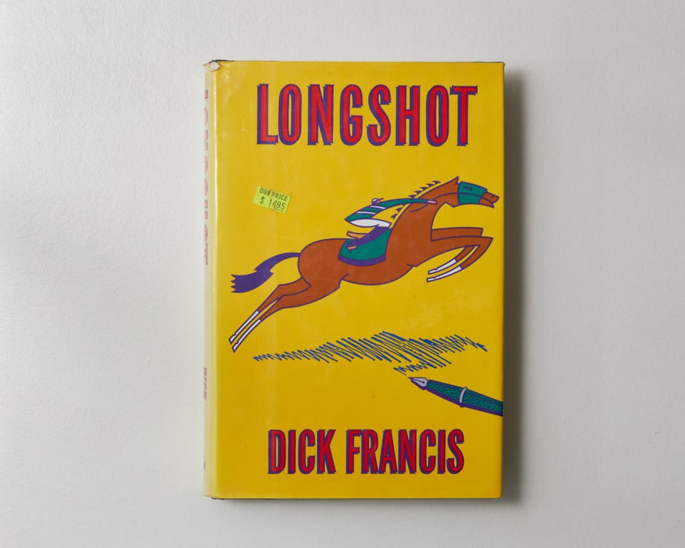 Longshot, Dick Francis, genre: biografi