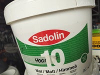 Vægmaling, Sadolin, 10 liter