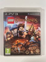 Lego Lord of the Rings, PS3