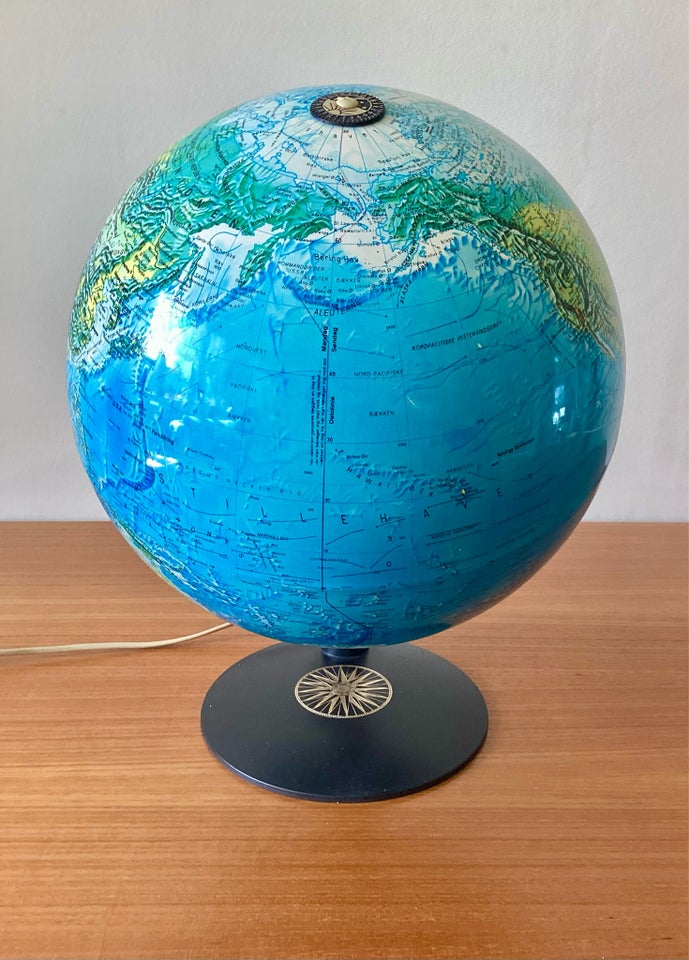 Globus, Scan Globe