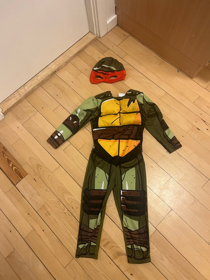 Ninja turtle kostume