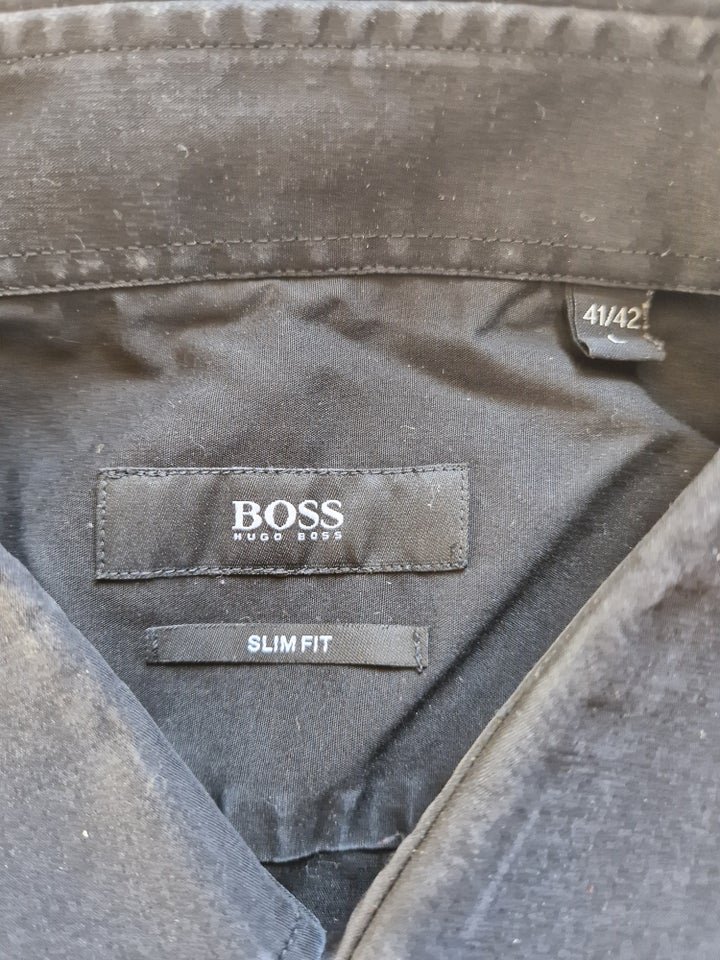 Skjorte, Hugo Boss, str. L