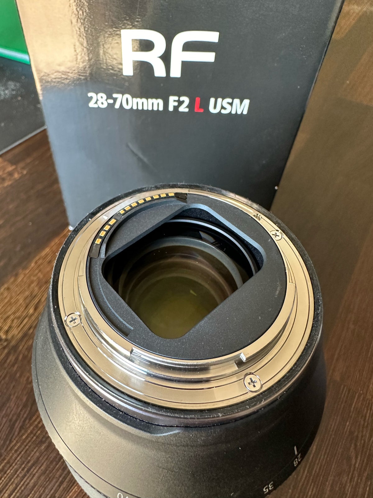Zoom, Canon, RF 28-70mm F2.0