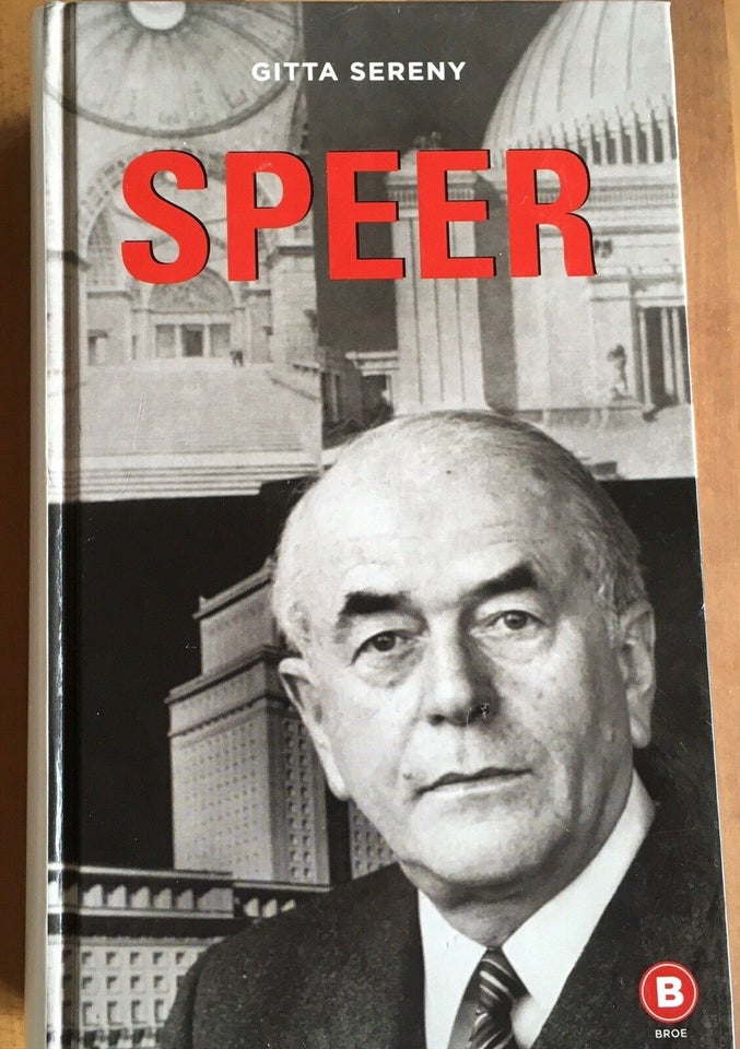 Speer - Hitlers yndling, Gitta Serena, emne: historie og