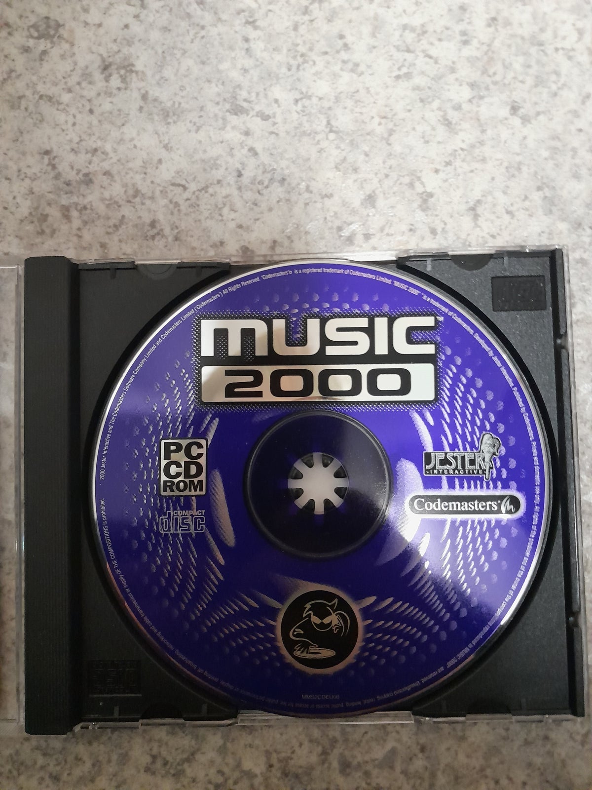 Music 2000, til pc, anden genre