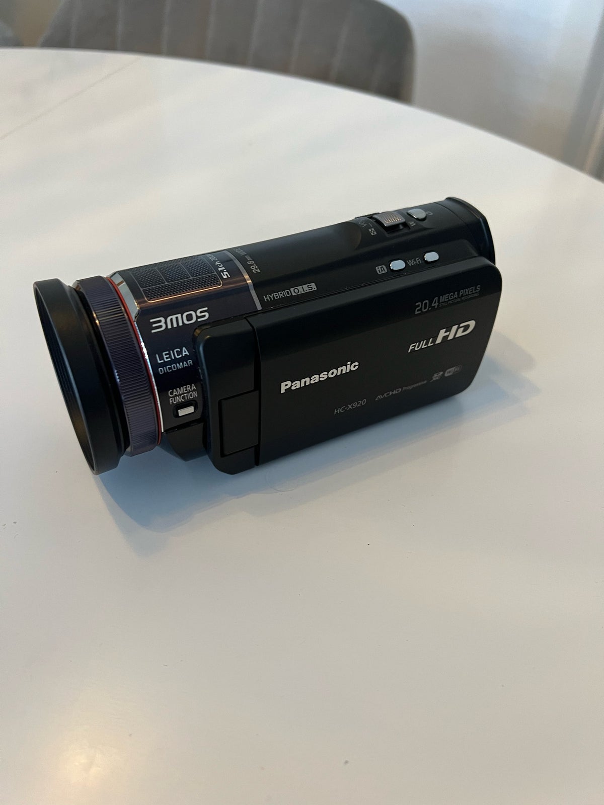 Panasonic kamera, Panasonic, God