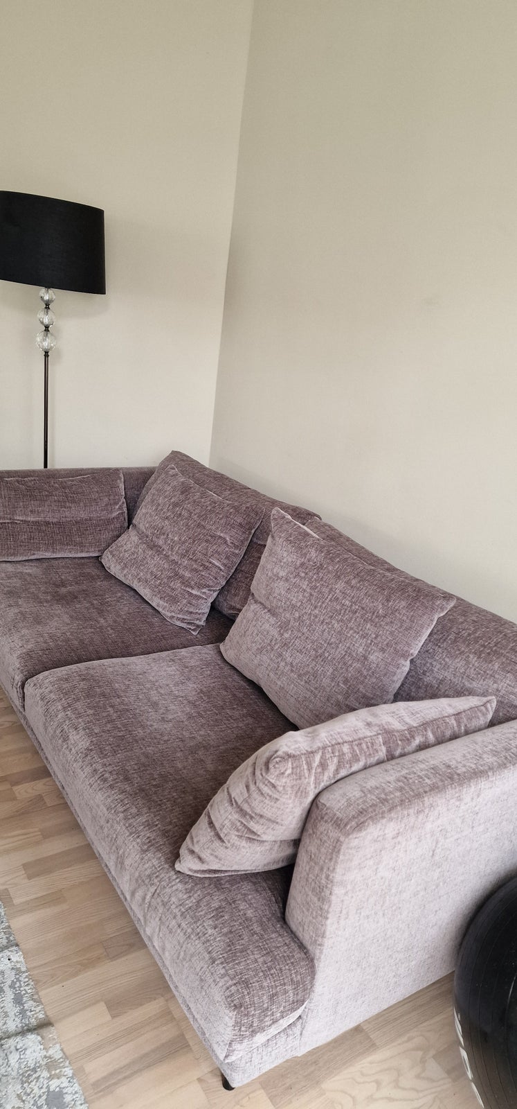 Sofa, anden størrelse