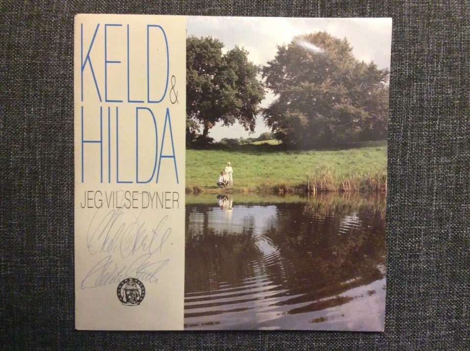 Single, Keld & Hilda, Jeg vil se dyner
