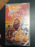 Animation, Løvernes konge, instruktør Walt Disney