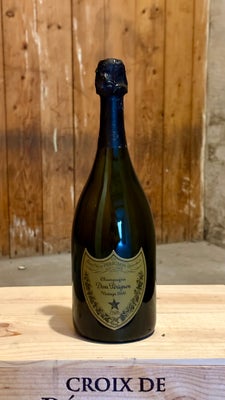 Vin og spiritus, Dom Perignon 2000, Dom Perignon 2000.

Vinen er i perfekt stand og har været opbeva