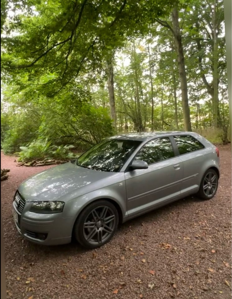Audi A3, 1,6 Ambiente, Benzin