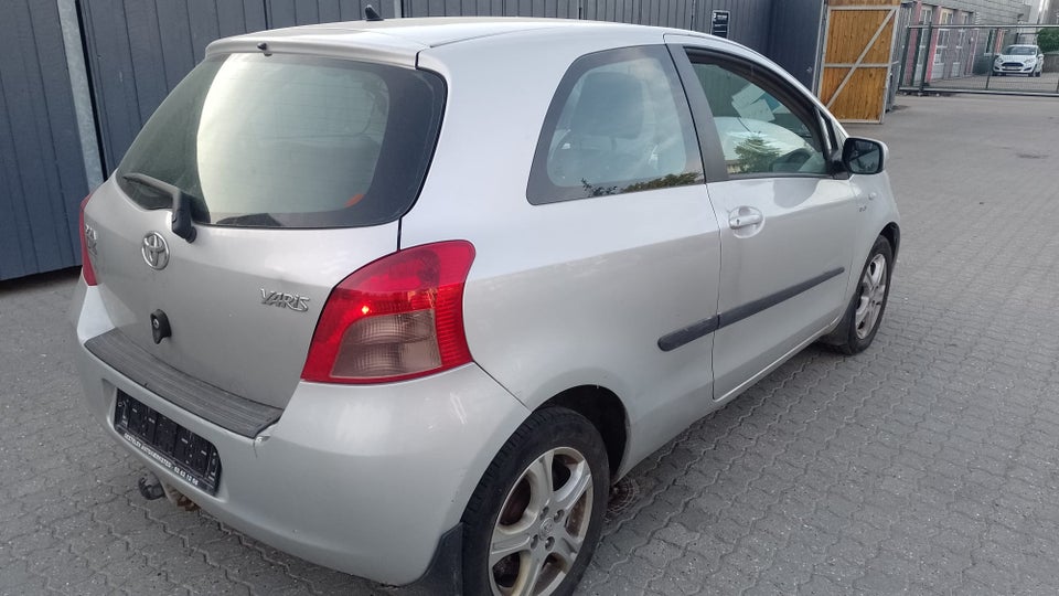 Toyota Yaris, 1,4 D-4D Luna, Diesel