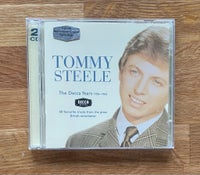Tommy Steele: The Decca Years 1956-1963, rock
