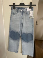 Bukser, Denim bukser, H&M