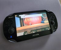 Playstation Vita, OLED, God