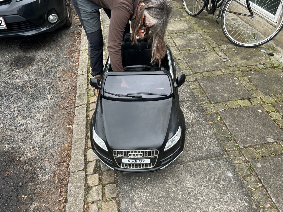 Børnebil, Audi Q7