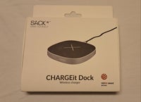 Dock, t. andet mærke, SACKit CHARGEit Dock Wireless