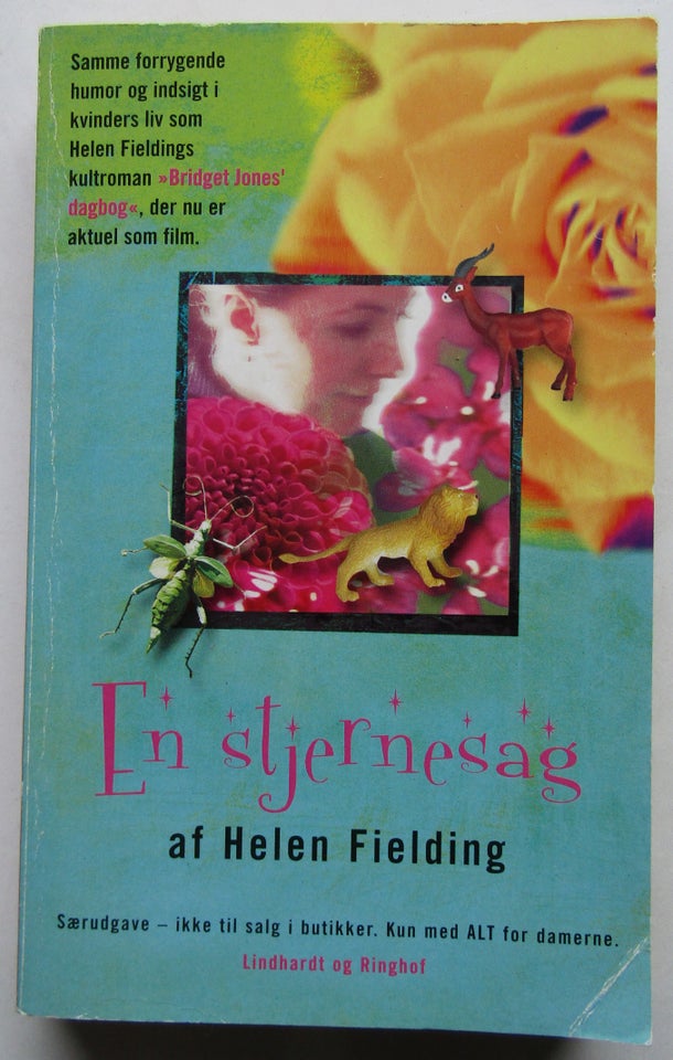 En stjernesag, Helen Fielding, genre: roman