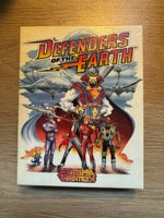 Defenders of the Earth, Commodore 64