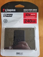 Kingston, 240 GB, Perfekt