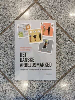 Det Danske Arbejdsmarked, Tilde - Dba.dk - Køb Og Salg Af Nyt Og Brugt