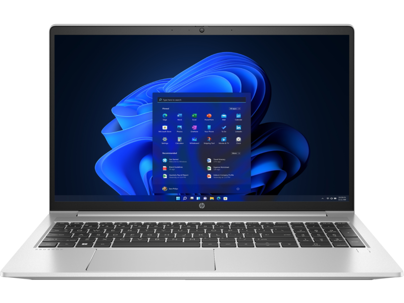 HP ProBook 450 G9, I5-1235U GHz, 8 GB ram