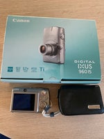Canon, Digital IXUS 960 IS , Perfekt