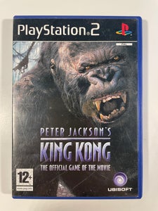 Find Kong i Spil til - PS2 - Køb brugt på DBA