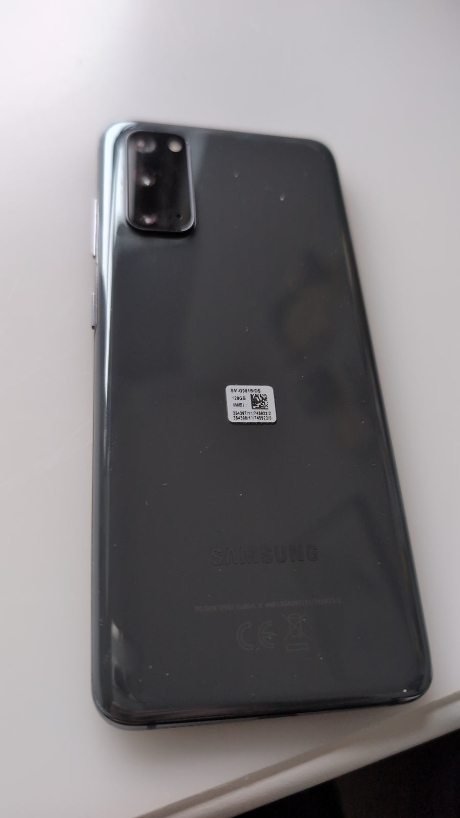 Samsung Galaxy S20 5G, 128GB , God