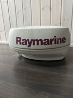 radar, raymarine