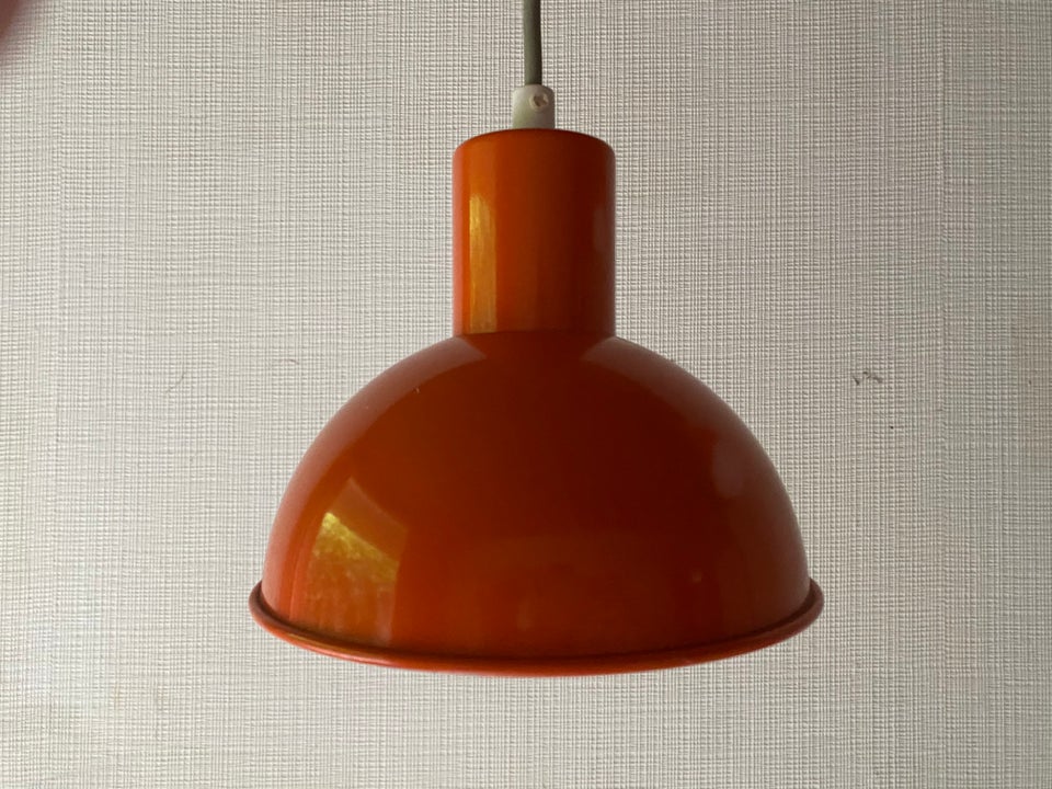 Anden arkitekt, Retro lamper , pendel