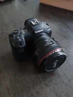 Canon, R5, 45 megapixels