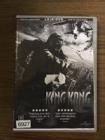 King kong, DVD, gyser