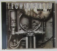 Depeche Mode, Front 242, Nitzer Ebb m.fl.: Technopolis