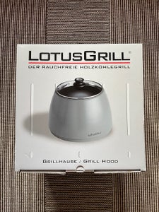 Lotus-Grill Grill hood for the compact LotusGrill Small (G280