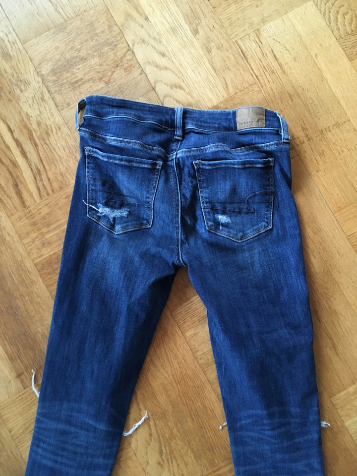 Jeans, American eagles, str. 36