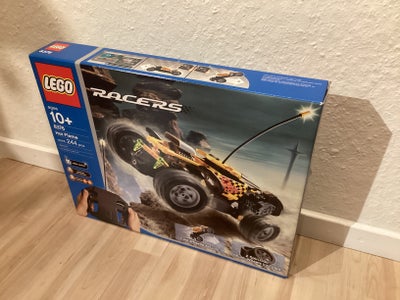 Lego Technic, 8376, Komplet ubrugt !
Meget sjældent model