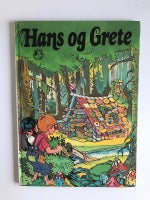 Hans og Grethe, Brødrene Grimm