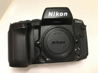 Nikon, F90X, Perfekt