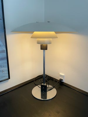 Arkitektlampe, PH, PH 4/3 Bordlampe - Louis Poulsen
Fin stand
Pris 2.500,-
Sendes ikke 