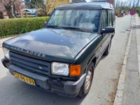 Land Rover Discovery, 2,5 TD5, Diesel