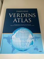 Familiens verdens atlas, emne: geografi