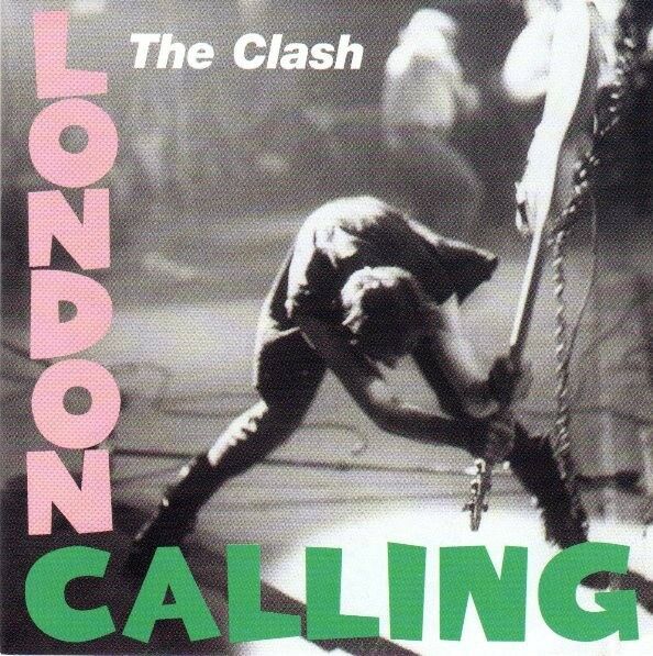 The Clash: London Calling, rock