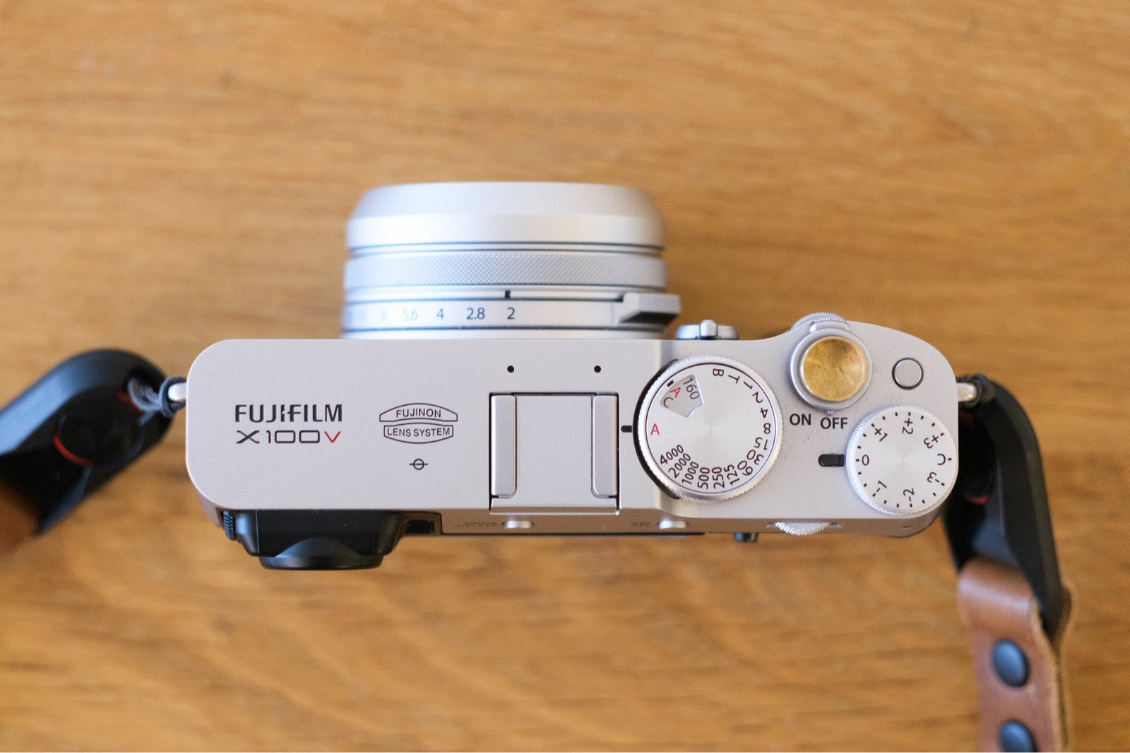 Fujifilm, X100V, 26,1 megapixels